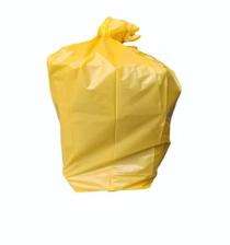 Bellcross Plastic Biodegradable Garbage Bags 6 kg 50 micron Yellow_0