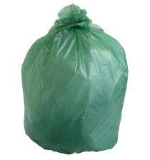 Bellcross HMHD Biodegradable Garbage Bags 2 kg 50 micron Green_0