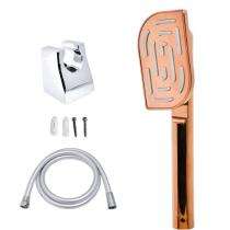 D&B Bathware DB - 6688 Overhead Single Flow Shower 6 mm Plastic_0