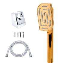 D&B Bathware DB - 6688 Overhead Single Flow Shower 6 mm Plastic_0