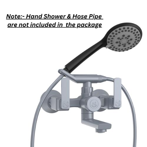 R.N. Wall Mixer with Crutch Faucet RNABH08B12_1