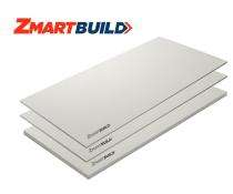 ZMARTBUILD 6 mm Cement Fiber Board Square Edge 1220 x 2440 mm Grey_0