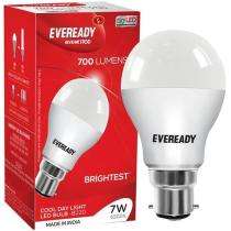 EVEREADY 7 W White B22D 1 piece 15000 h LED Bulbs_0