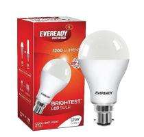EVEREADY 12 W White B22D 1 piece 15000 h LED Bulbs_0