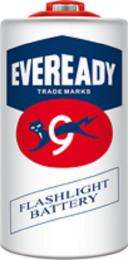 EVEREADY 950D D 1.5 V Cylindrical Alkaline Batteries_0