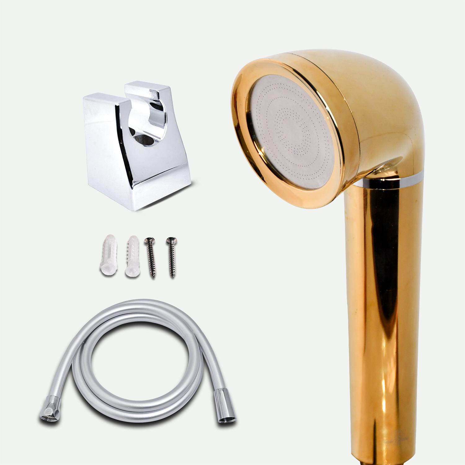 D&B Bathware DB - 6666 Overhead Single Flow Shower 5 mm Plastic_3