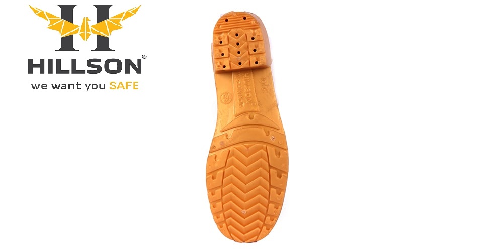 Hillson 101 Hard PVC Gumboots_3