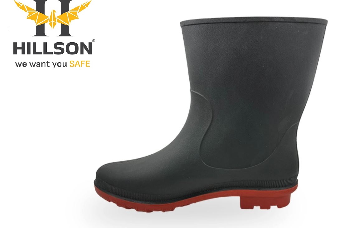 Hillson Don Hard PVC Gumboots_1