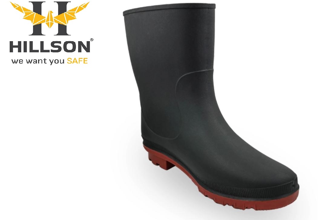 Hillson Don Hard PVC Gumboots_2