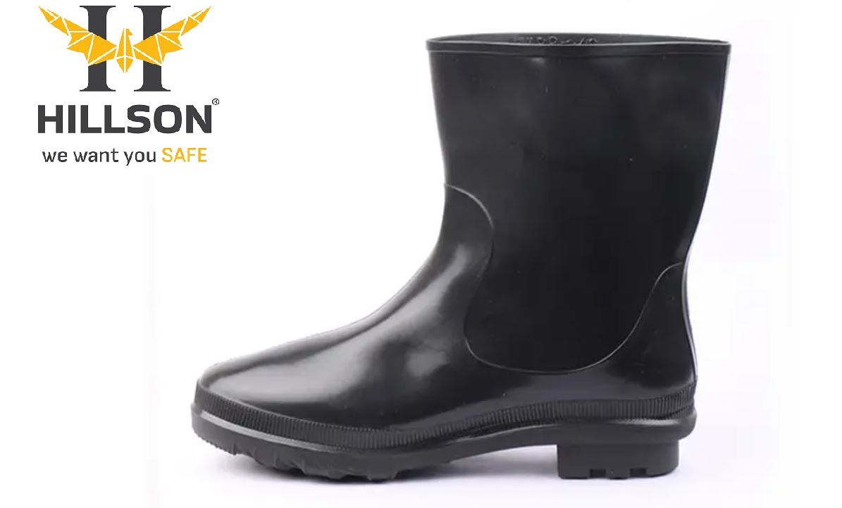 Hillson Don Hard PVC Gumboots_2