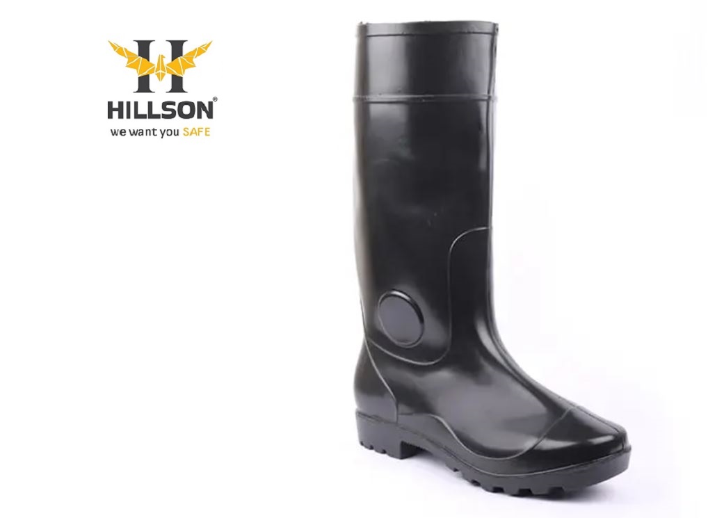 Hillson Century Hard PVC Gumboots_3