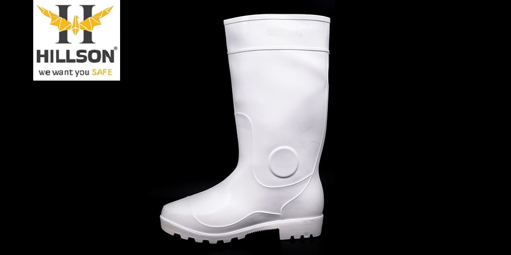 Hillson Century Hard PVC Gumboots_2