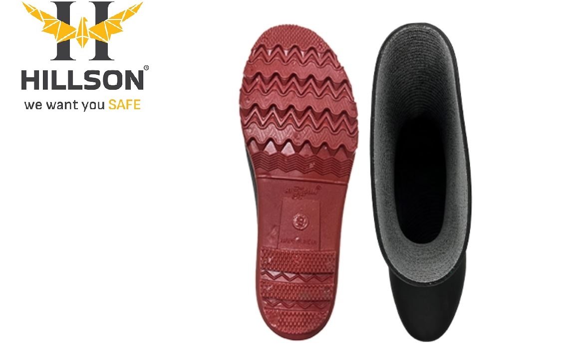 Hillson Don Hard PVC Gumboots_3