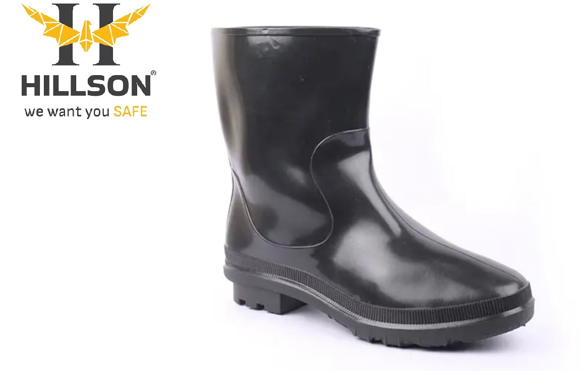 Hillson Don Hard PVC Gumboots_1