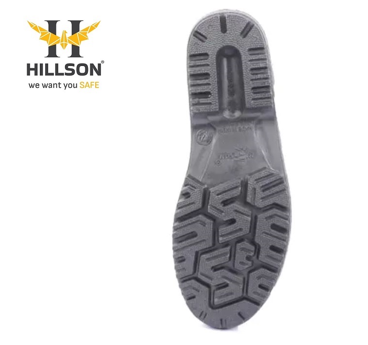 Hillson 7 Star Hard PVC Gumboots_2