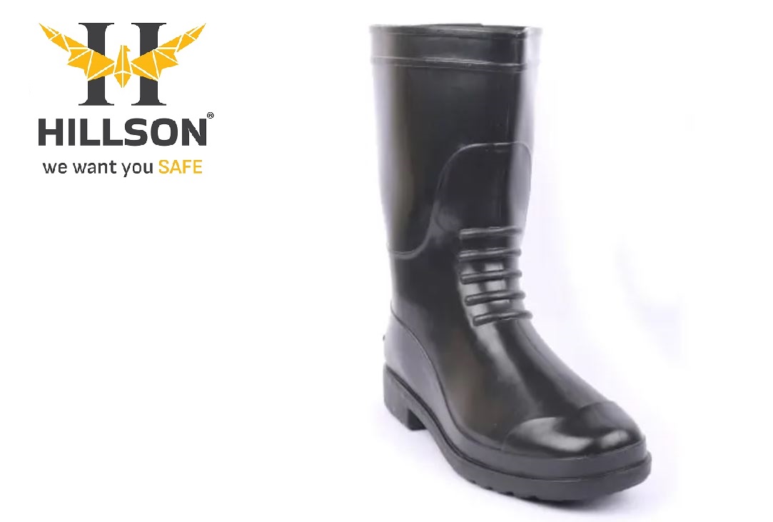 Hillson Chota Hathi Hard PVC Gumboots_2
