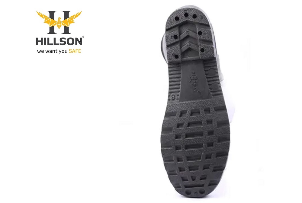 Hillson Welcome Hard PVC Gumboots_3