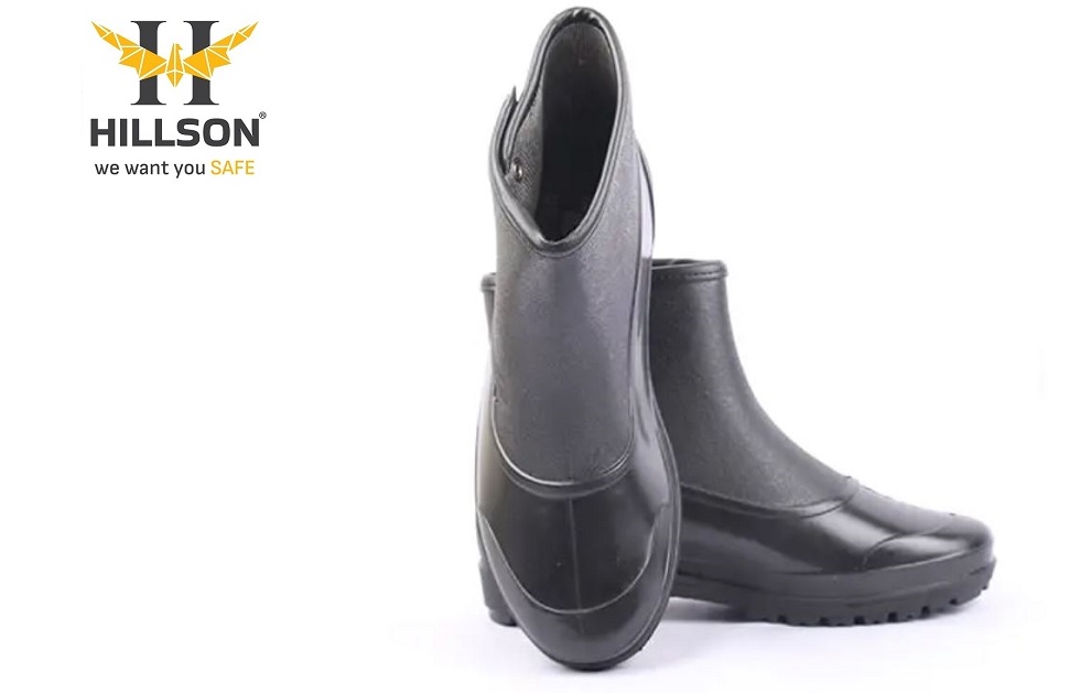 Hillson 7 Star Hard PVC Gumboots_1