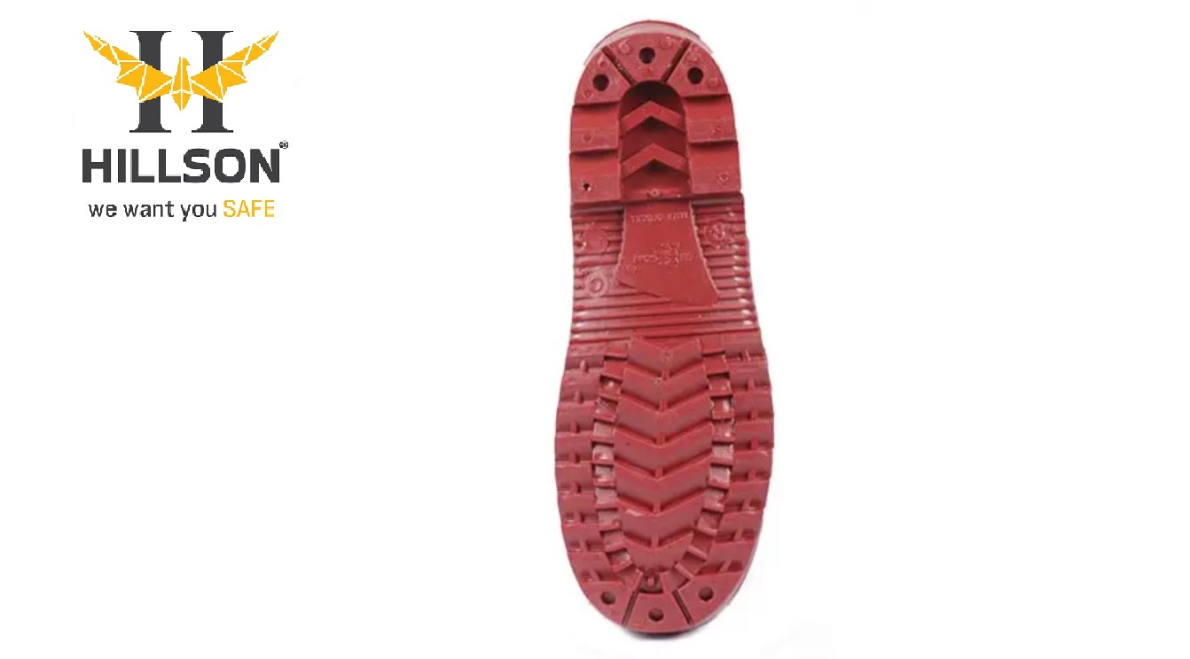 Hillson Welsafe Hard PVC Gumboots_3