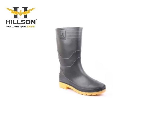 Hillson Welcome Hard PVC Gumboots_2