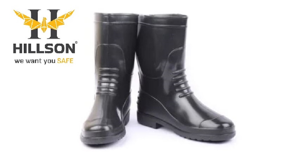 Hillson Chota Hathi Hard PVC Gumboots_1