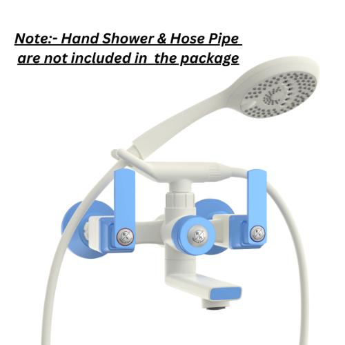 R.N. Wall Mixer with Crutch Faucet RNABP07A12_1