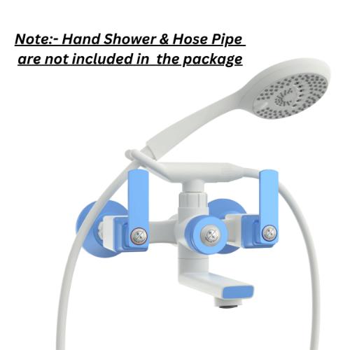 R.N. Wall Mixer with Crutch Faucet RNABP19A12_1