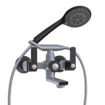 R.N. Wall Mixer with Crutch Faucet RNABP09B12_0