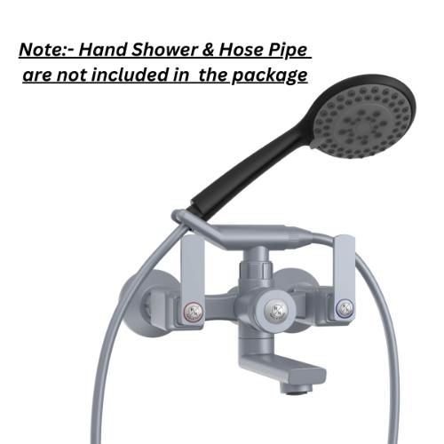 R.N. Wall Mixer with Crutch Faucet RNABP08B12_1