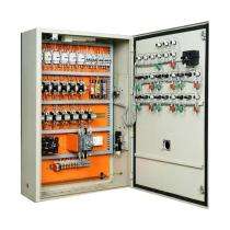 CRCA Steel Three Phase Power Control Panel 10 - 4000 A_0