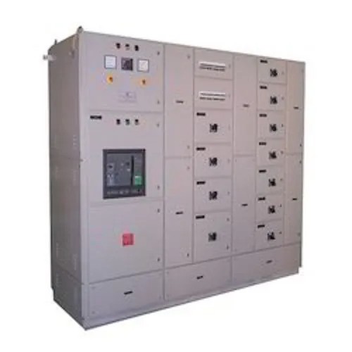 Three Phase 440 V 4000 A Aluminium LT Panels 4 ways_2