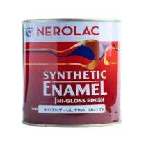 Synthetic PNS1 Oil Based Ultra White Enamel Paints_0