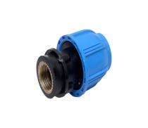 ACROL Polypropylene Compression Adaptors 20 mm_0