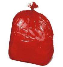 Bellcross HMHD Biodegradable Garbage Bags 3 kg 50 micron Red_0
