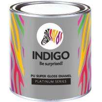 Platinum Series Super Gloss Based Light Grey Enamel Paints_0