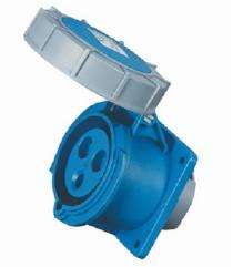 PNP 3 Pin 230 V 16 A IP67 Industrial Socket_0