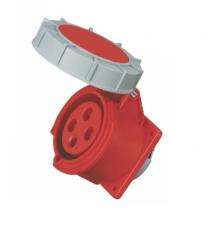 PNP 4 Pin 415 V 16 A IP67 Industrial Socket_0