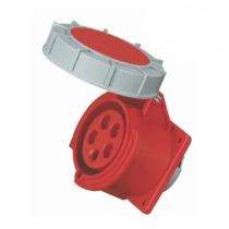 PNP 5 Pin 415 V 16 A IP67 Industrial Socket_0
