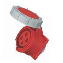 PNP 4 Pin 415 V 32 A IP67 Industrial Socket_0
