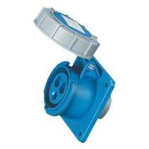 PNP 3 Pin 230 V 32 A IP67 Industrial Socket_0