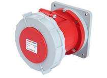 PNP 4 Pin 415 V 63 A IP67 Industrial Socket_0