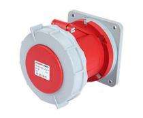 PNP 4 Pin 415 V 125 A IP67 Industrial Socket_0