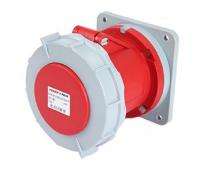 PNP 5 Pin 415 V 125 A IP67 Industrial Socket_0