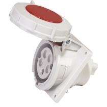 PNP 5 Pin 415 V 16 A IP67 Industrial Socket_0