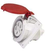 PNP 5 Pin 415 V 125 A IP67 Industrial Socket_0