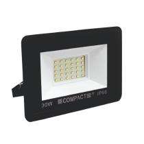 COMPACT 30 W Cool White IP66 6 kV 3900 Lumen L-431CW LED Flood Lights_0