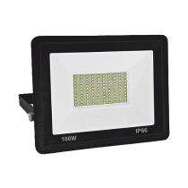 COMPACT 100 W Warm White IP66 6 kV 10000 Lumen L-433WW LED Flood Lights_0