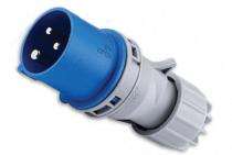 PNP PP43P ABS 3 Pin 230 V Industrial Plug_0