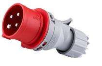 PNP PP48P ABS 4 Pin 415 V Industrial Plug_0