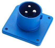 PNP PR41P ABS 3 Pin 230 V Industrial Plug_0